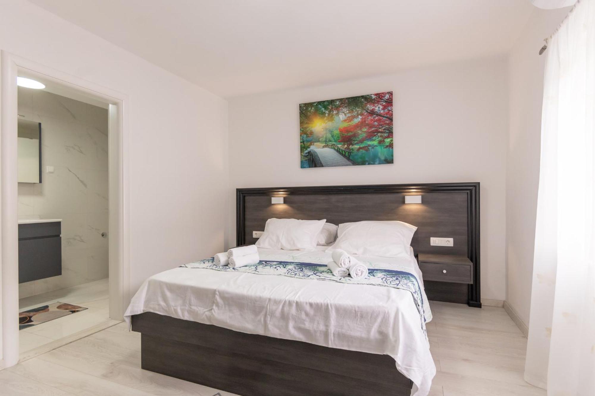 Villa Hill Stars, Makarska- Slivno Slivno  Luaran gambar