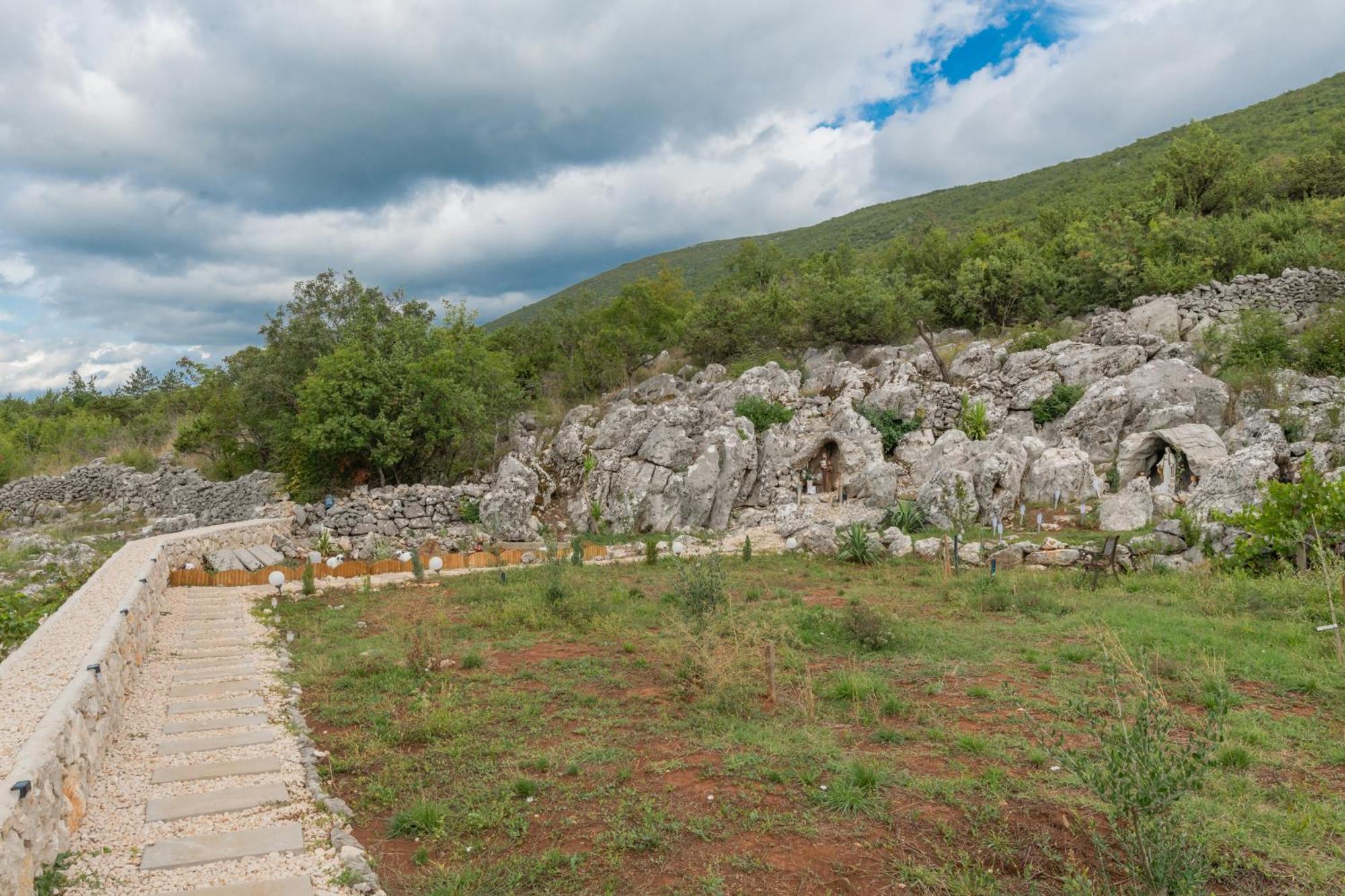 Villa Hill Stars, Makarska- Slivno Slivno  Luaran gambar