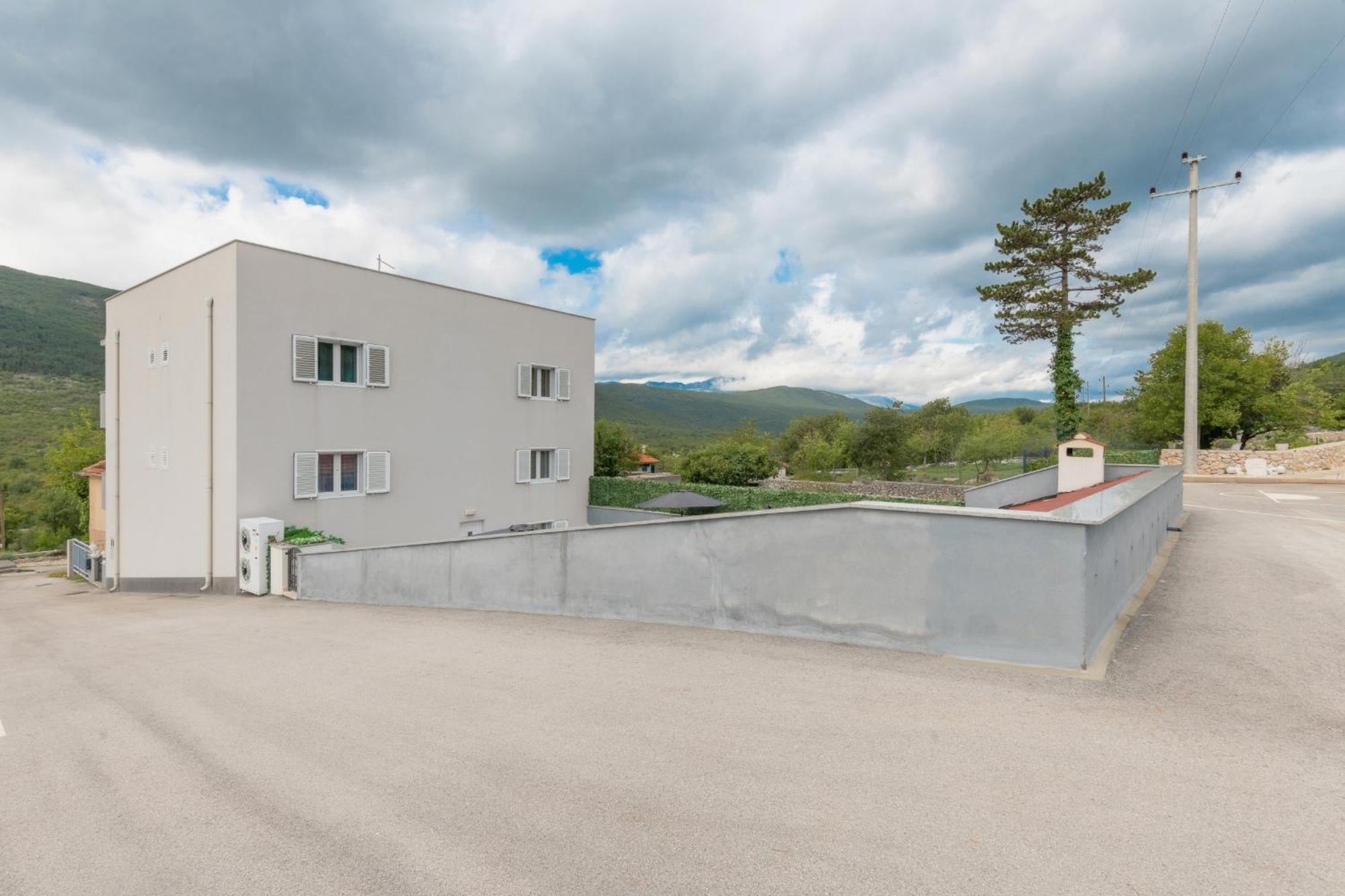 Villa Hill Stars, Makarska- Slivno Slivno  Luaran gambar