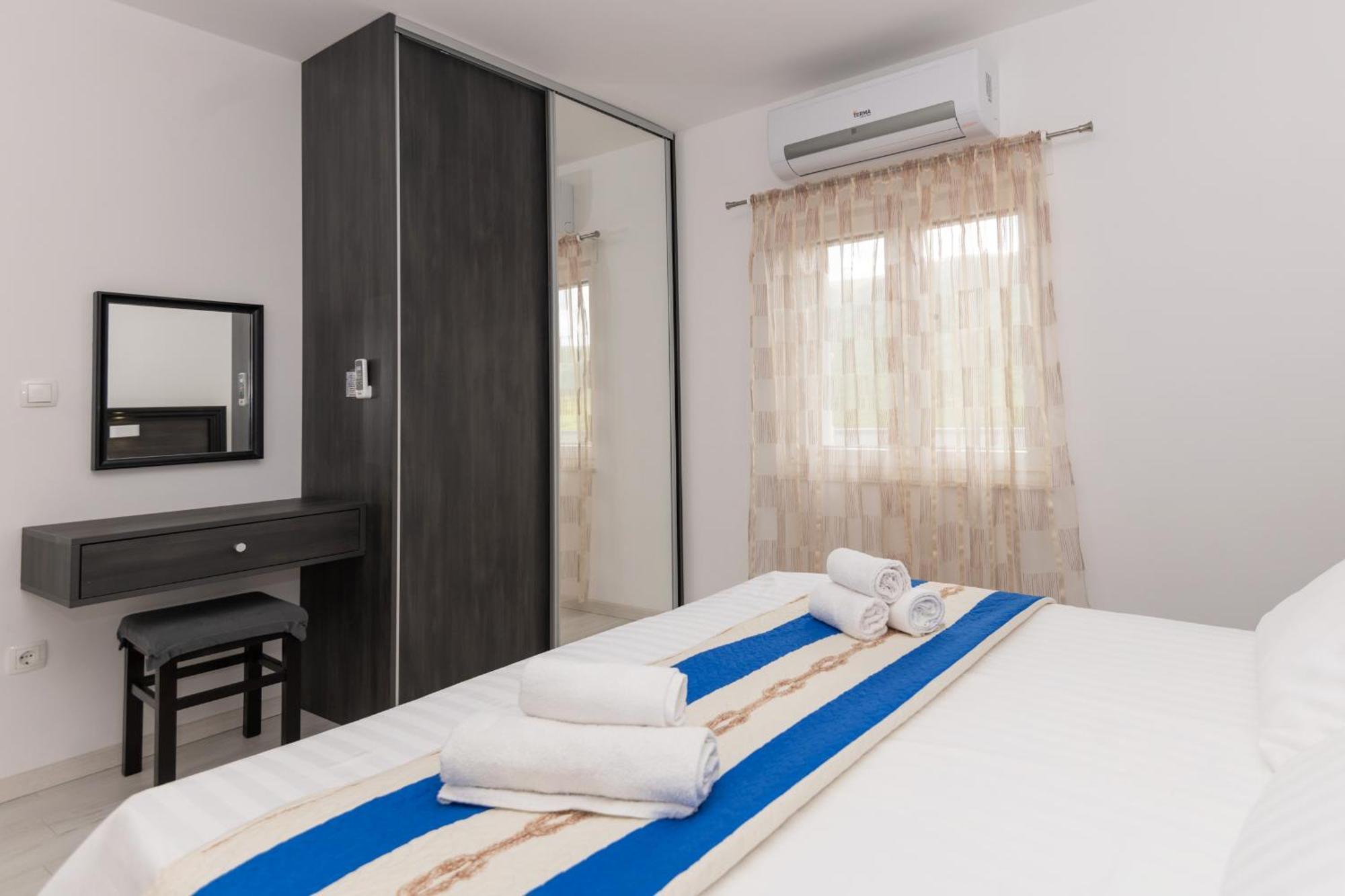 Villa Hill Stars, Makarska- Slivno Slivno  Luaran gambar