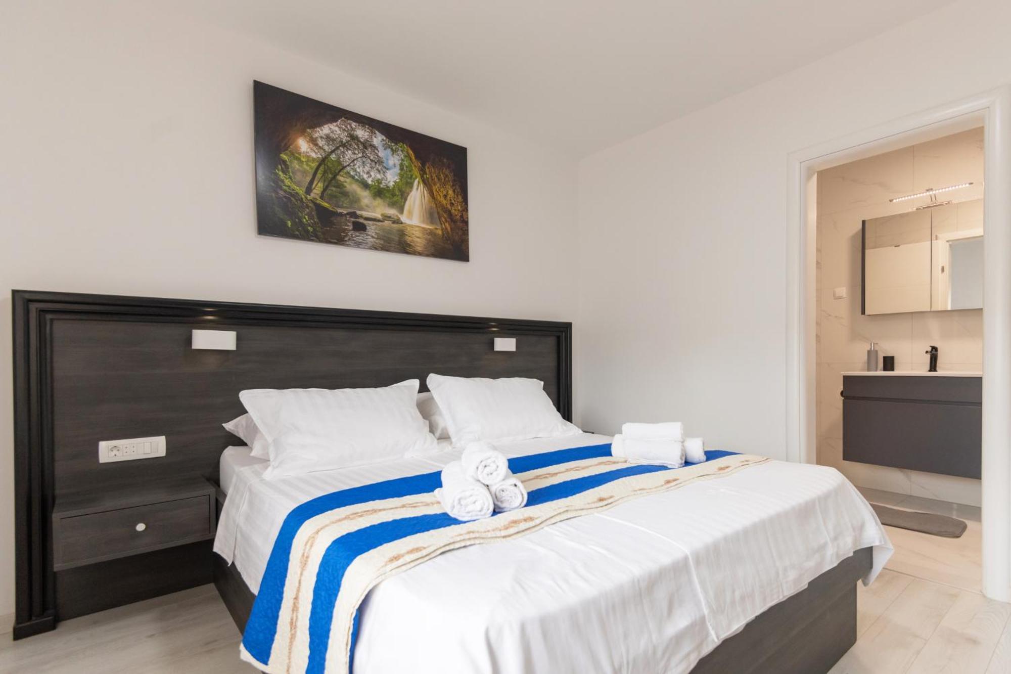 Villa Hill Stars, Makarska- Slivno Slivno  Luaran gambar