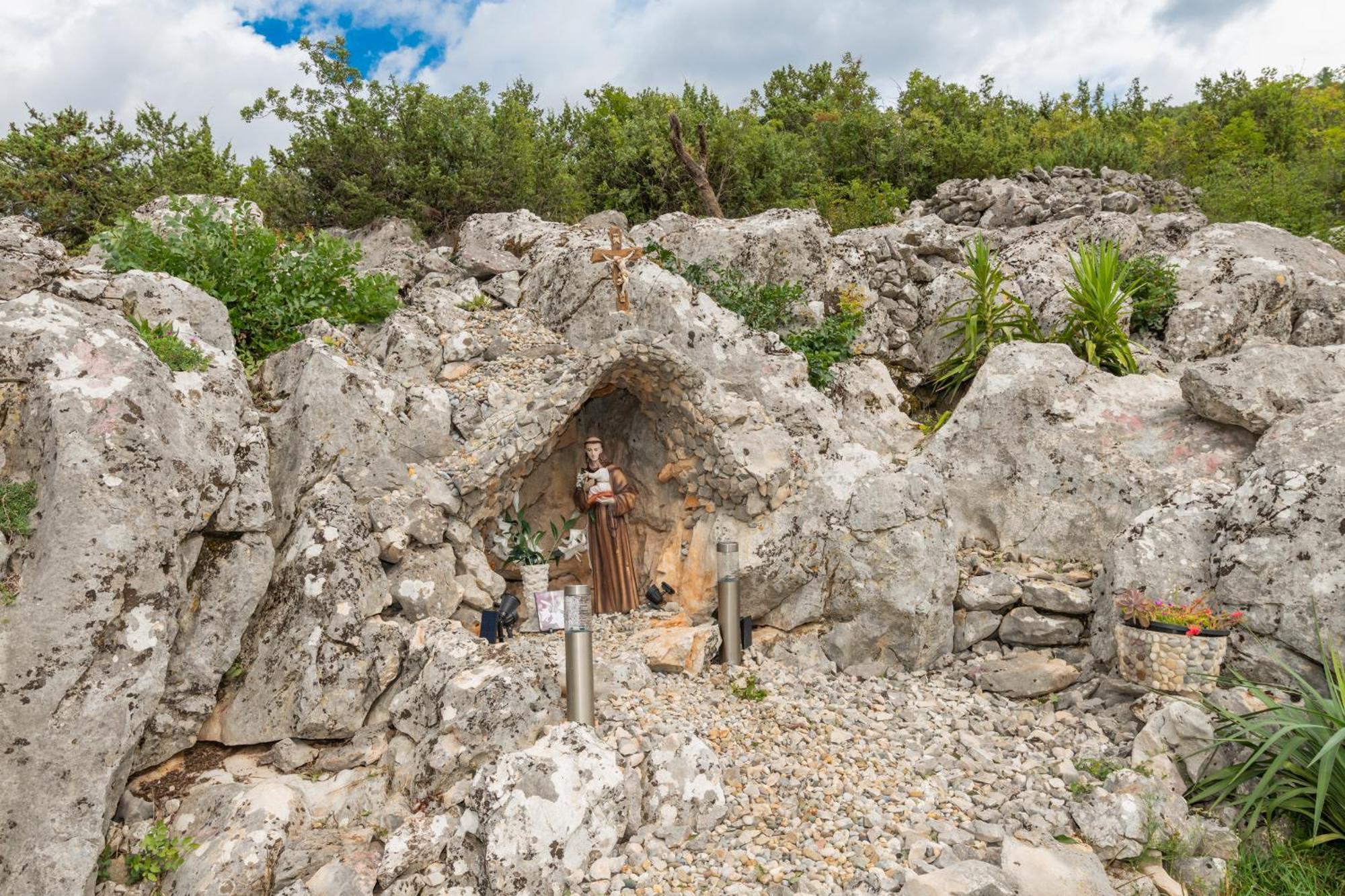 Villa Hill Stars, Makarska- Slivno Slivno  Luaran gambar