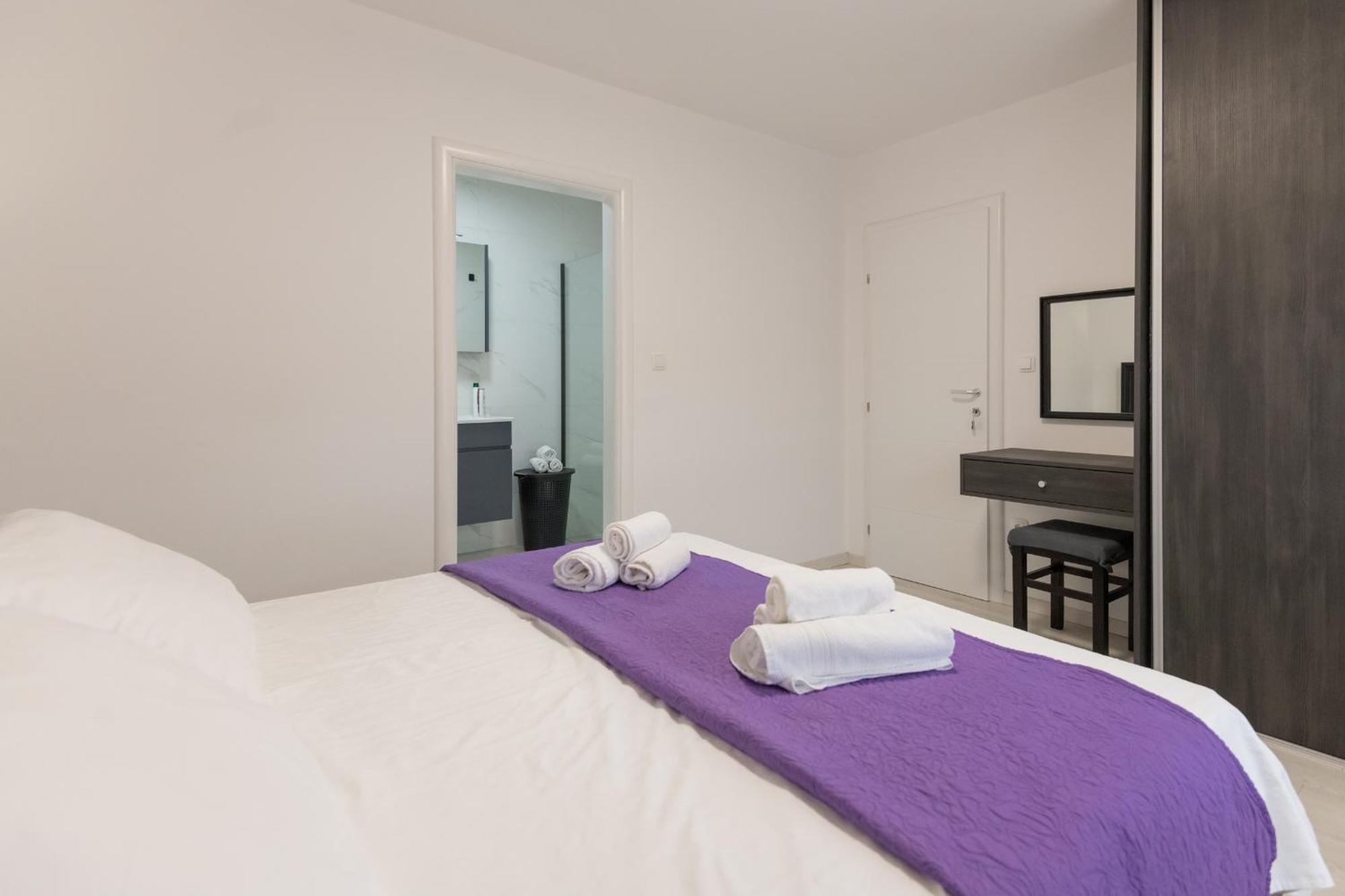 Villa Hill Stars, Makarska- Slivno Slivno  Luaran gambar