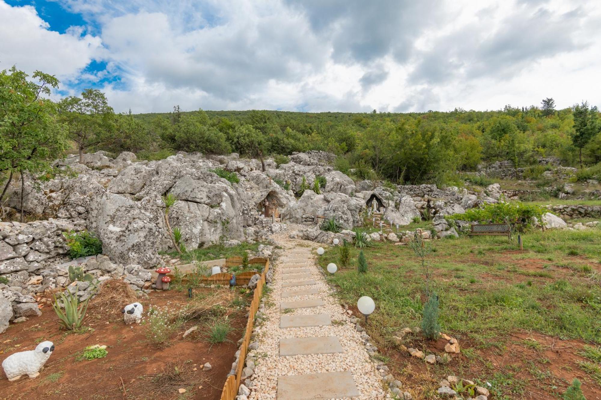 Villa Hill Stars, Makarska- Slivno Slivno  Luaran gambar
