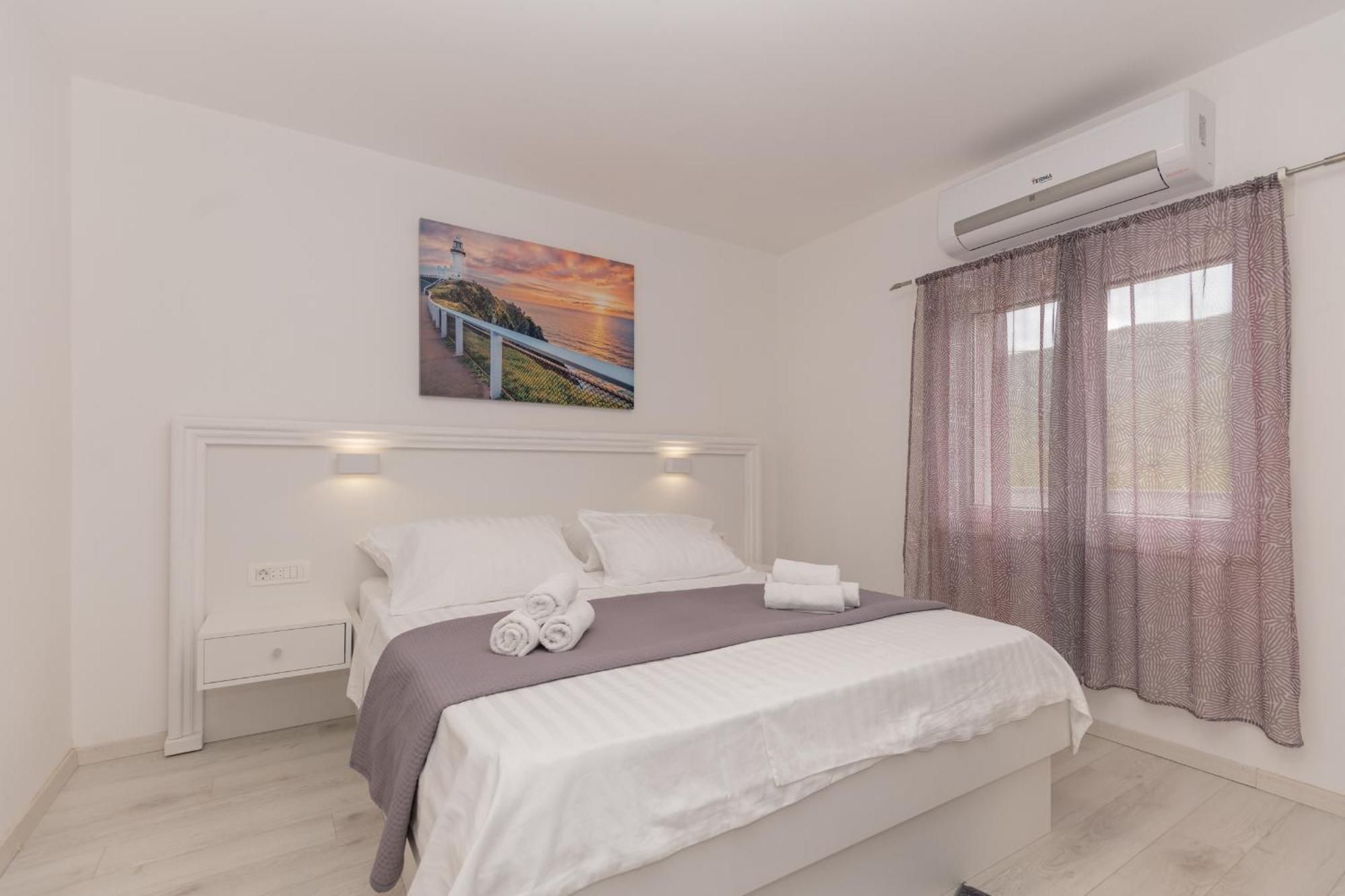 Villa Hill Stars, Makarska- Slivno Slivno  Luaran gambar