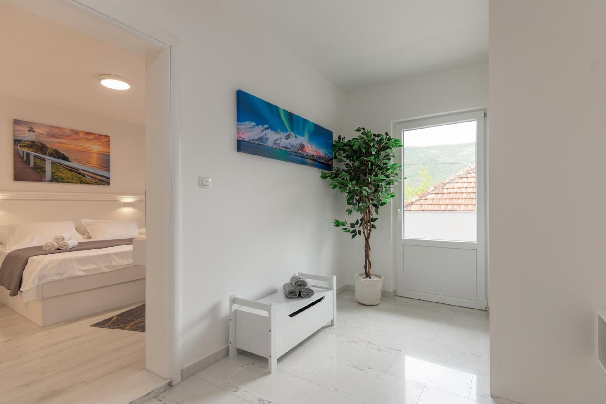 Villa Hill Stars, Makarska- Slivno Slivno  Luaran gambar