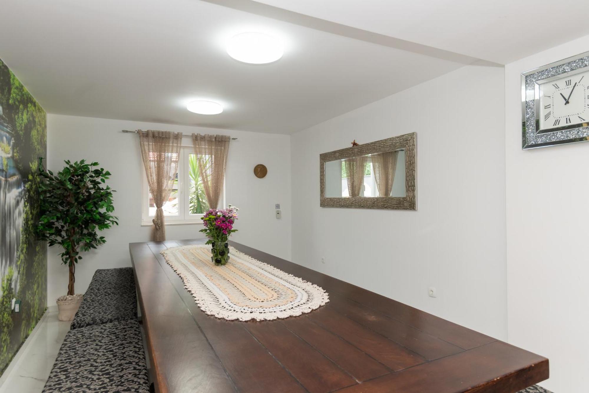 Villa Hill Stars, Makarska- Slivno Slivno  Luaran gambar