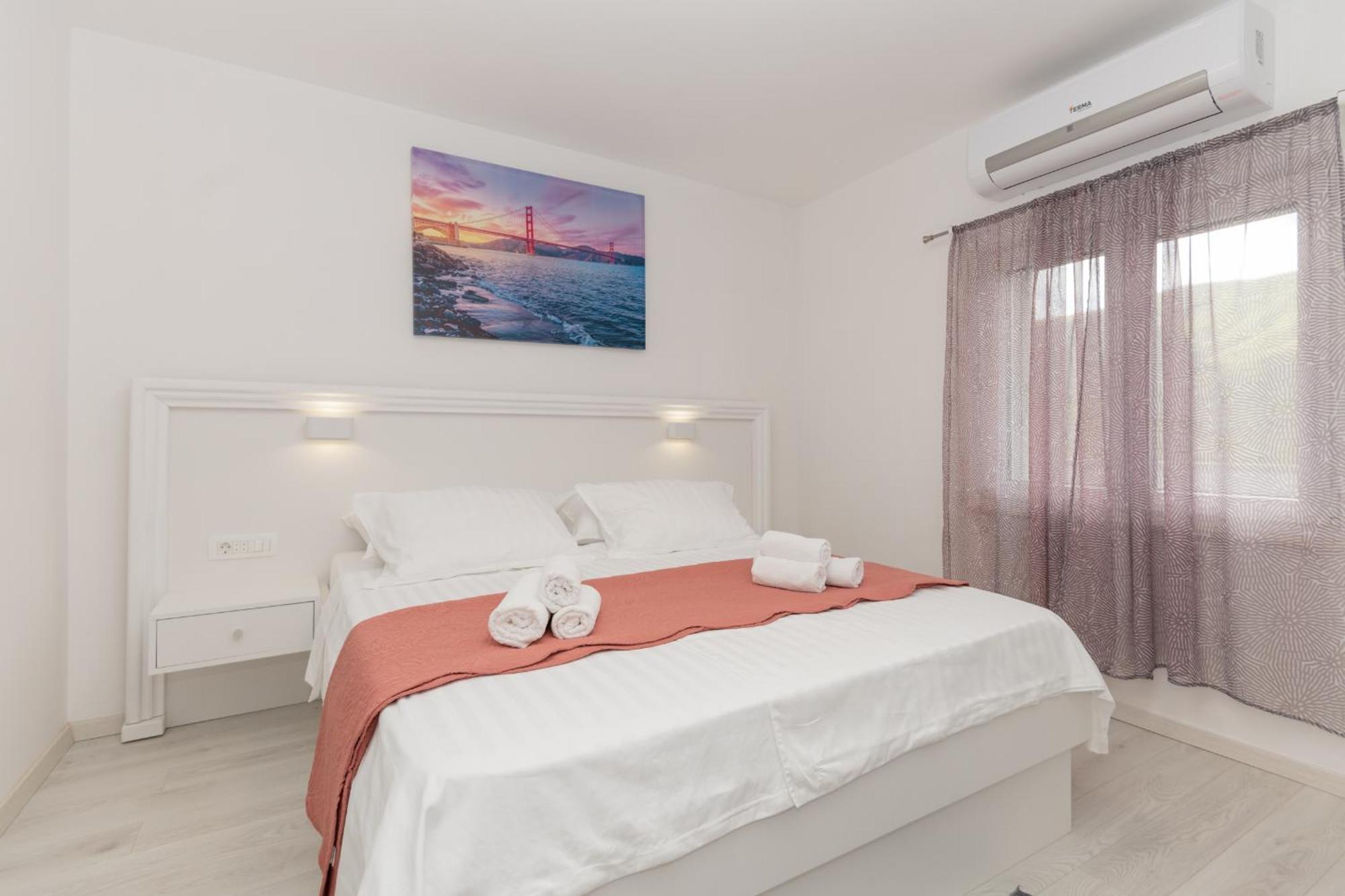 Villa Hill Stars, Makarska- Slivno Slivno  Luaran gambar