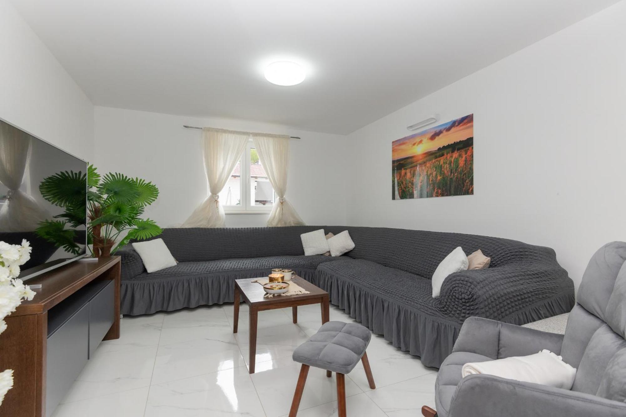 Villa Hill Stars, Makarska- Slivno Slivno  Luaran gambar