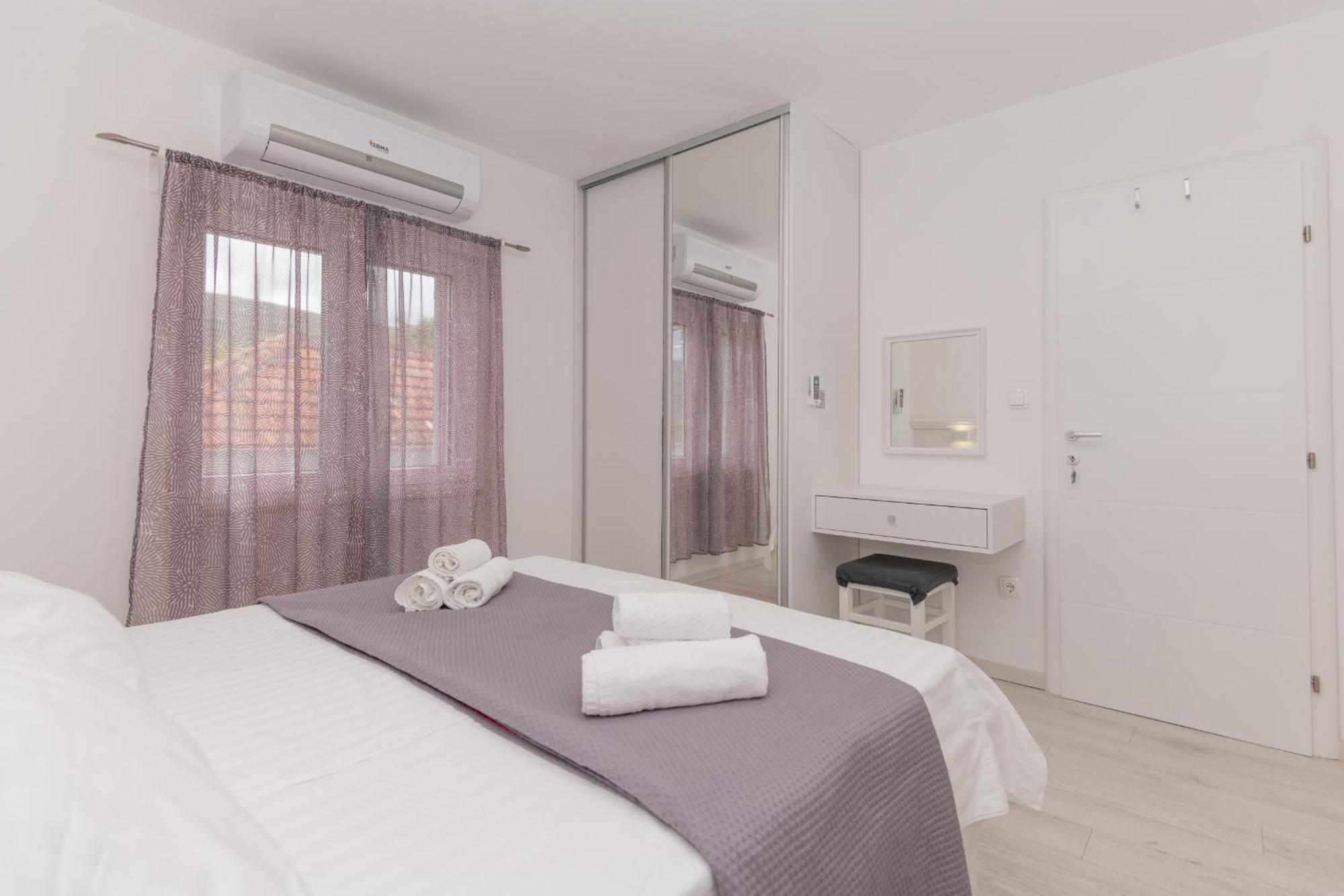 Villa Hill Stars, Makarska- Slivno Slivno  Luaran gambar