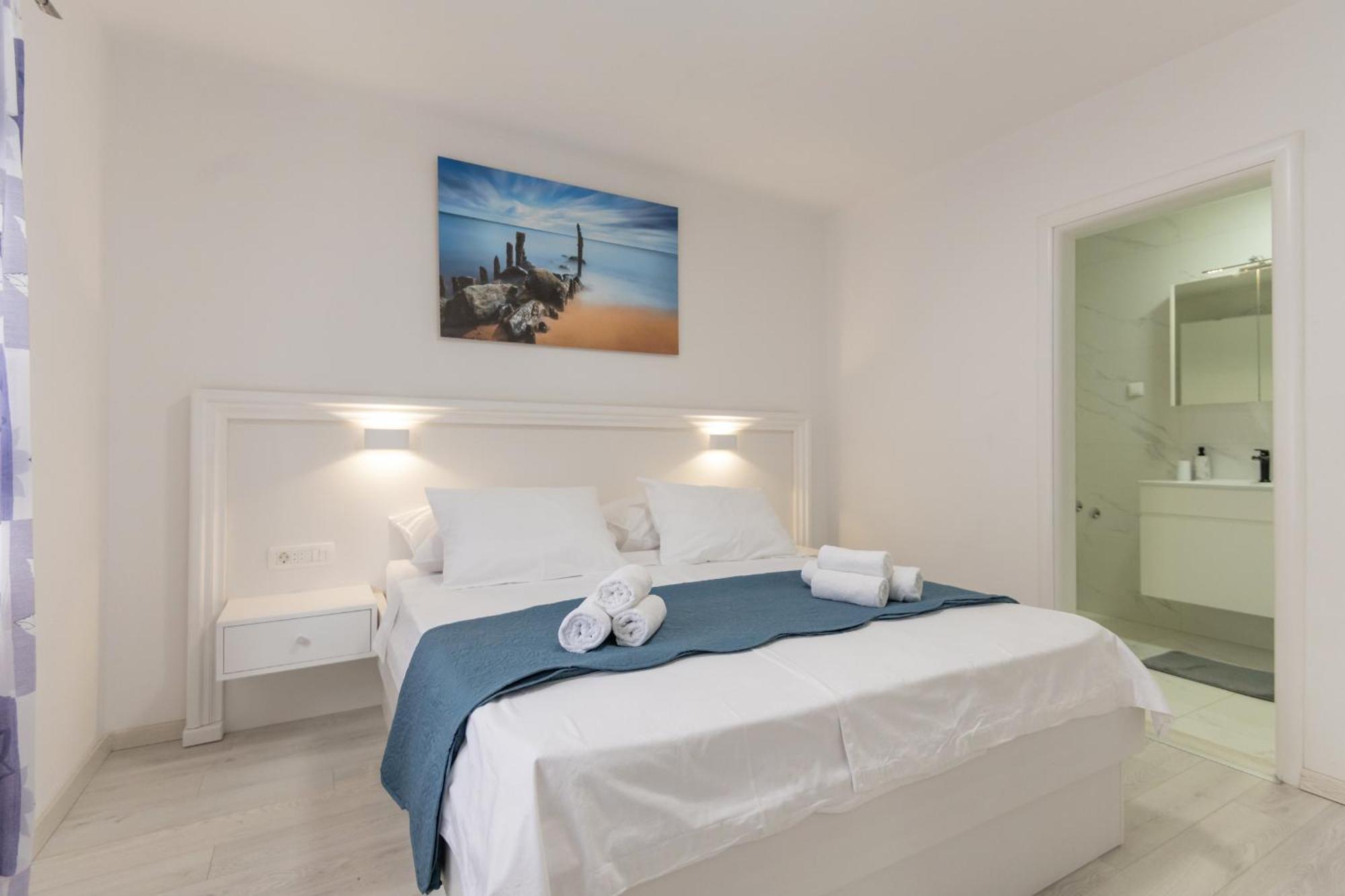 Villa Hill Stars, Makarska- Slivno Slivno  Luaran gambar