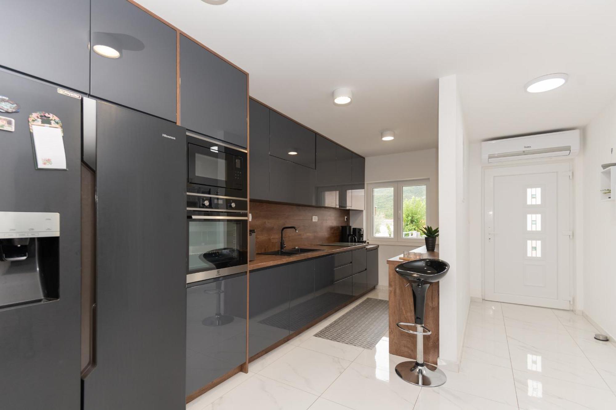 Villa Hill Stars, Makarska- Slivno Slivno  Luaran gambar