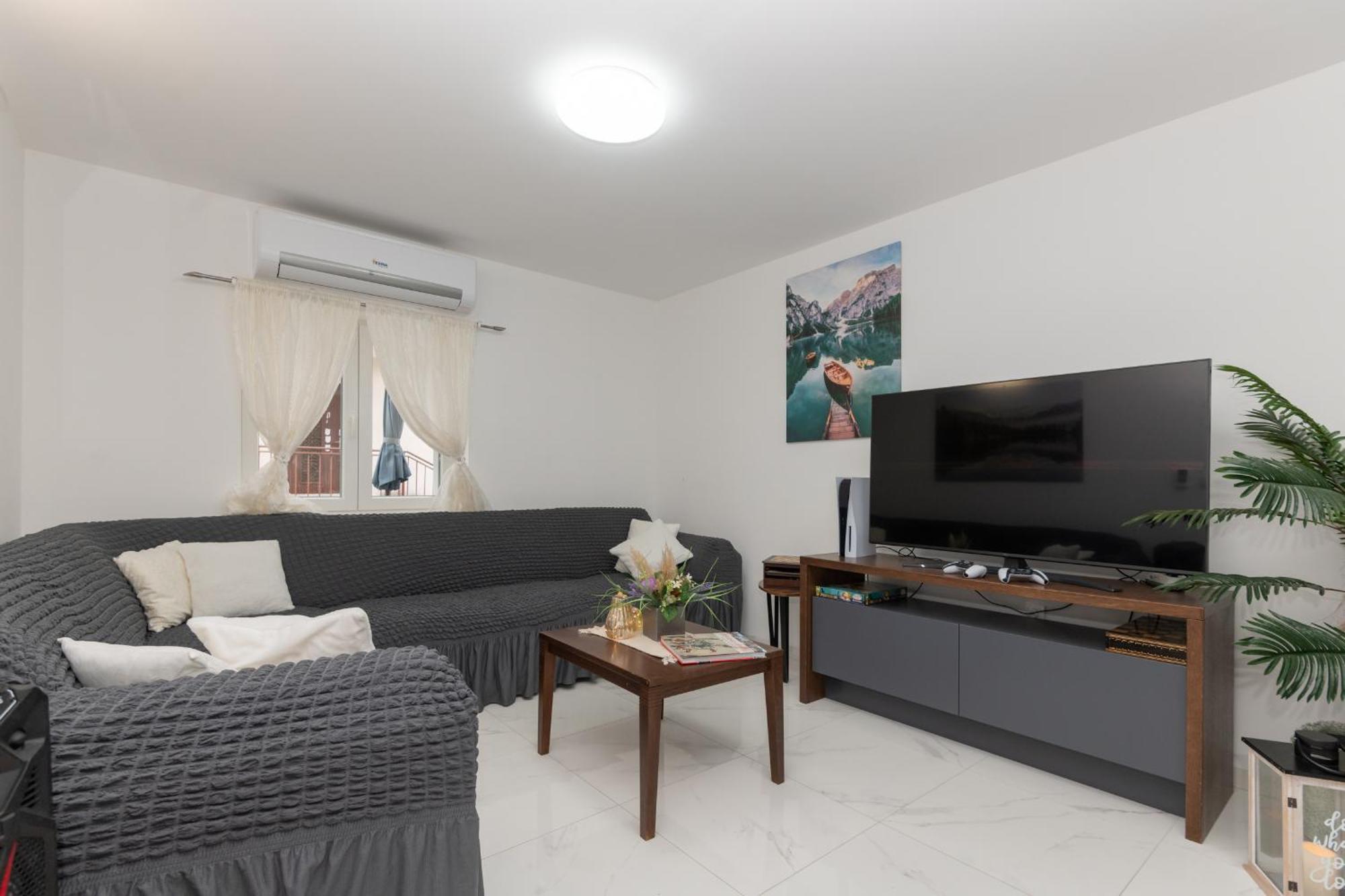 Villa Hill Stars, Makarska- Slivno Slivno  Luaran gambar